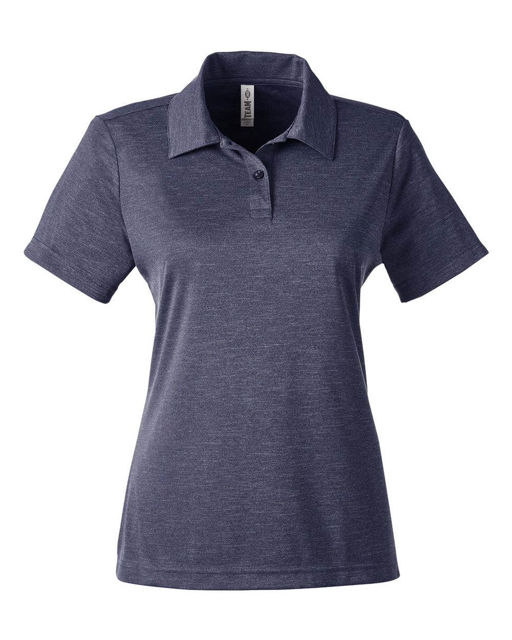 Women's Zone Sonic Heather Performance Polo - TT51HW 15
