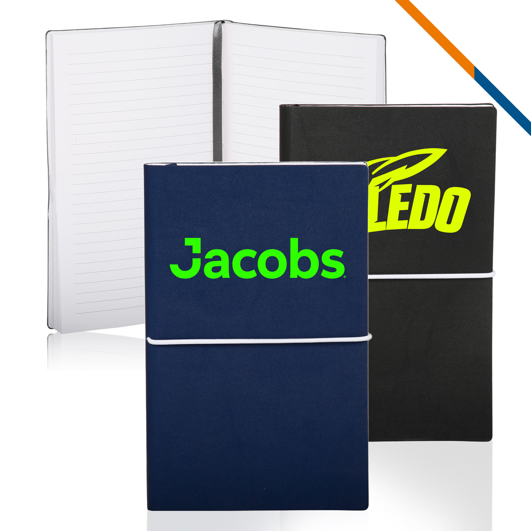 Cevay Softcover Journals 3