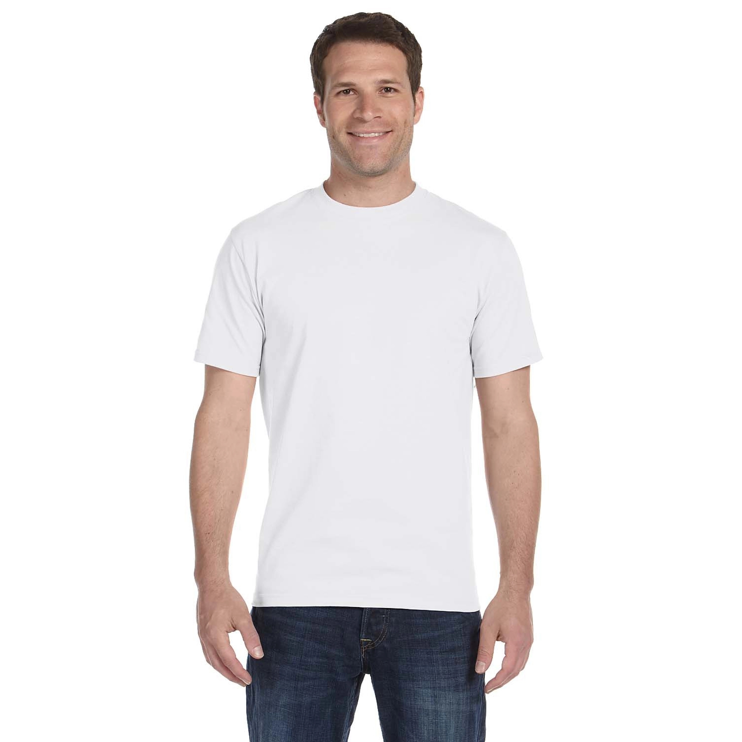 Hanes Adult 5.2 oz Comfort Soft Cotton T-Shirt 67