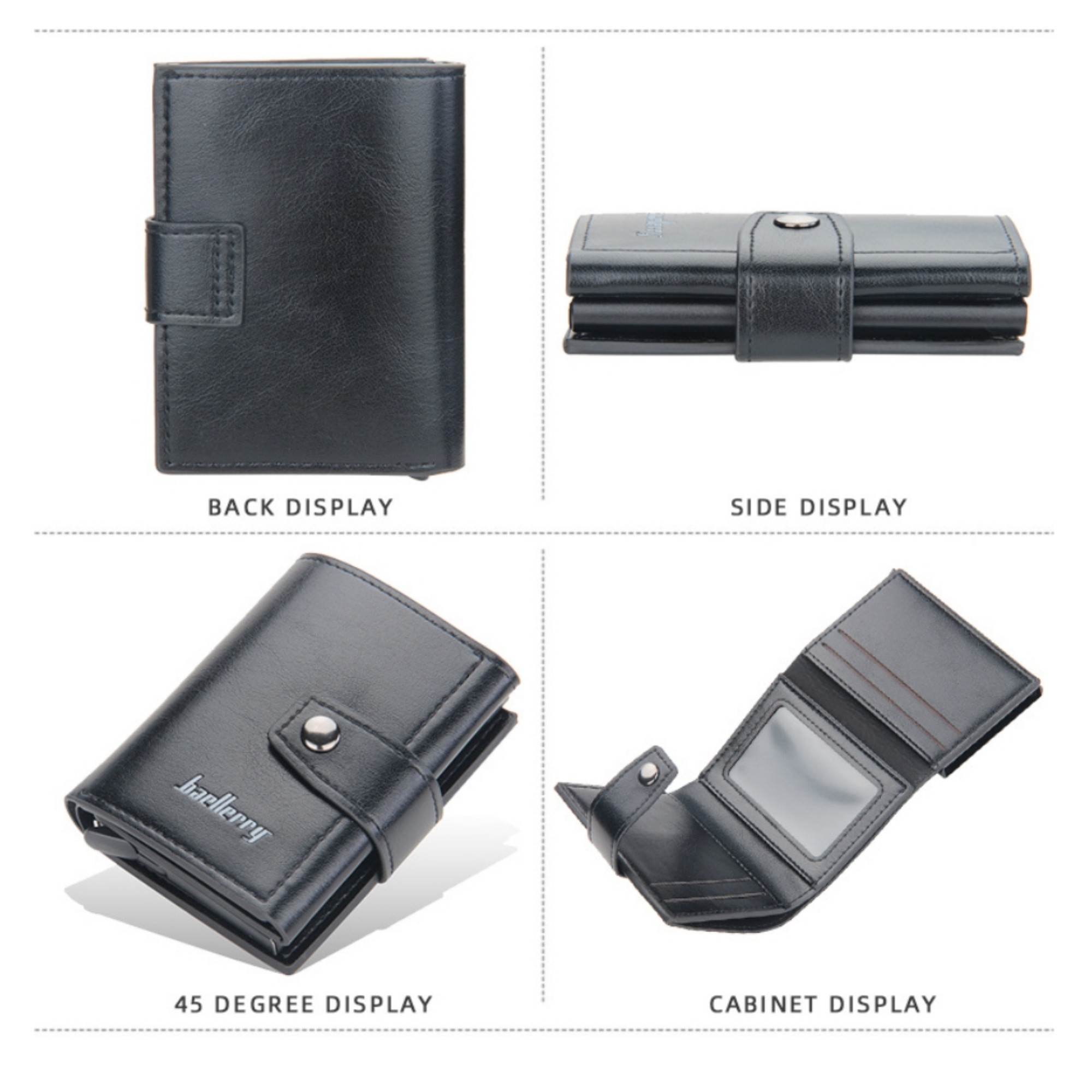 Anti-Degaussing Card Holder 4