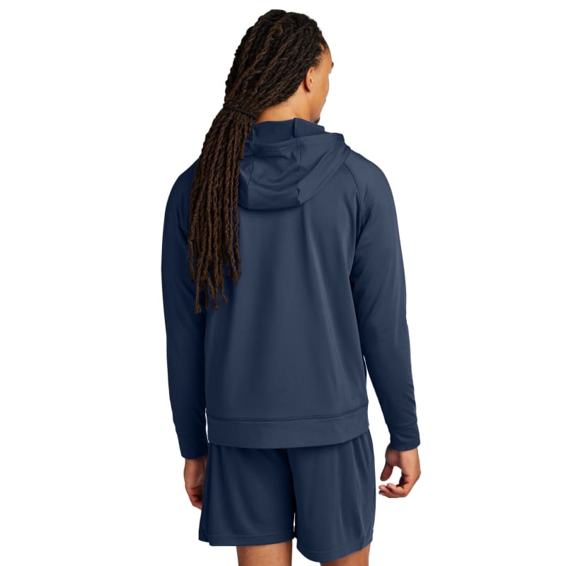 Sport-Tek Sport-Wick Stretch 1/2-Zip Hoodie 15