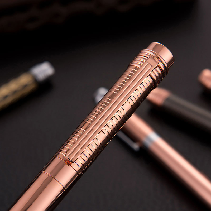 Luxury Metal Ballpoint Pen 4