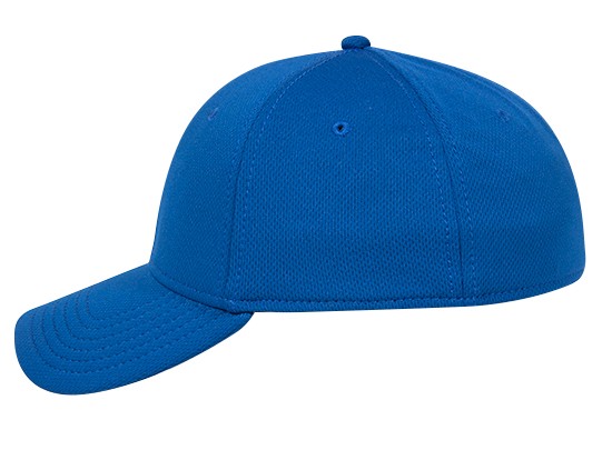 OTTO CAP® OTTO FLEX® Fitted 6 Panel Low Profile Baseball Cap 19