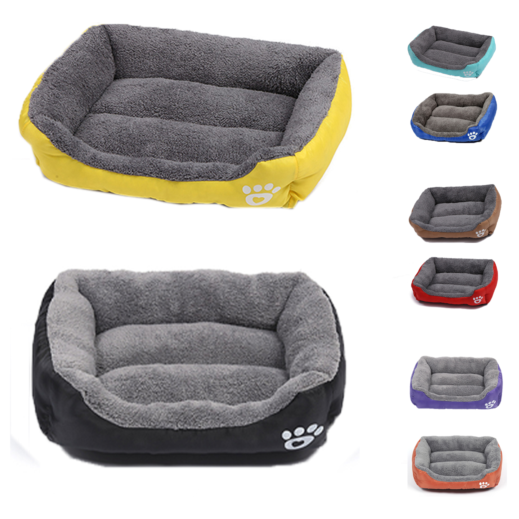 Custom Pet Dirt Resistant Thermal Mat 1