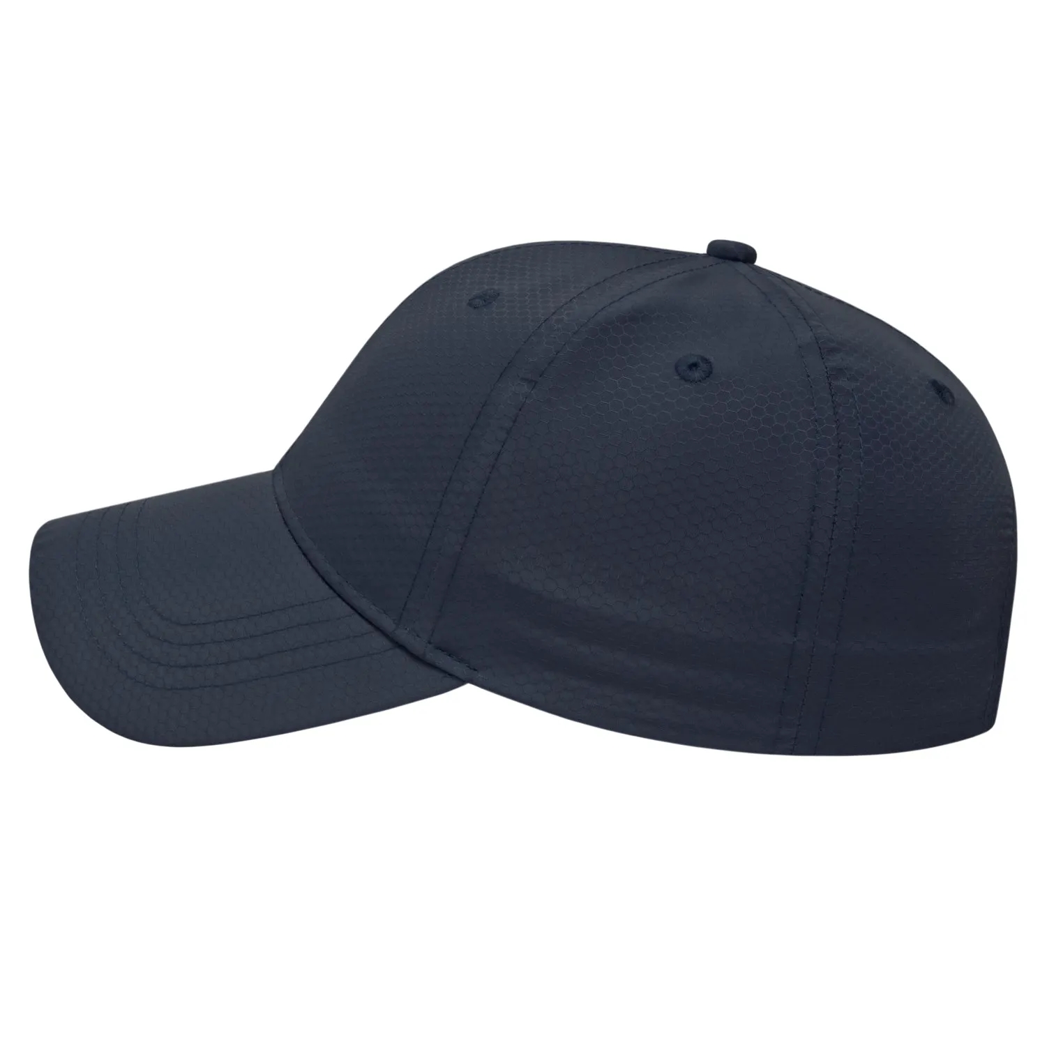 Quick-dry Lightweight Polyester Performance Cap 8