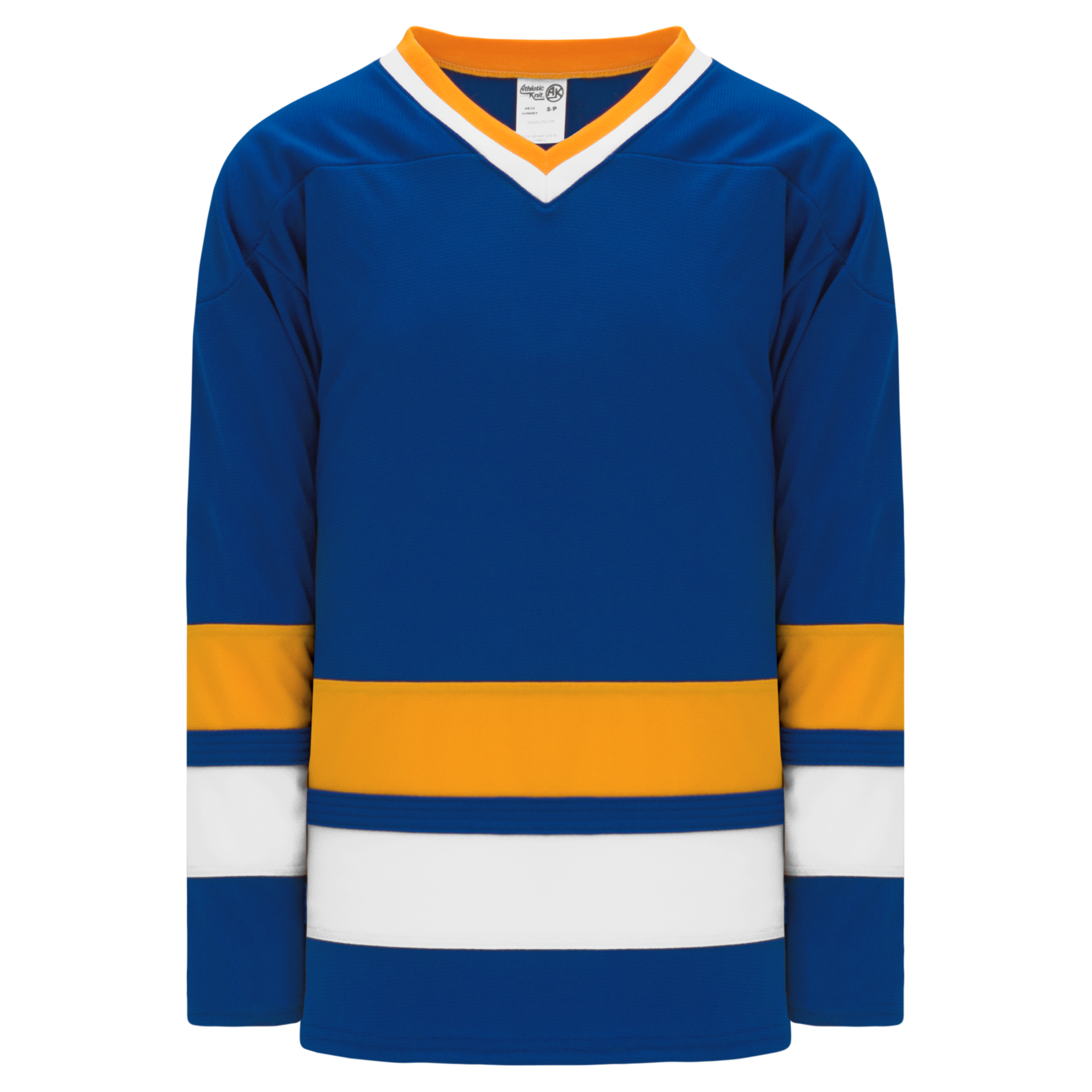 Pro Hockey Jerseys H550B-CHA-G01 11