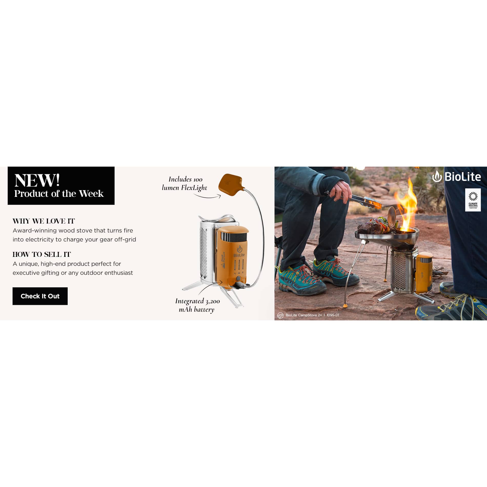 BioLite CampStove 2+ 46