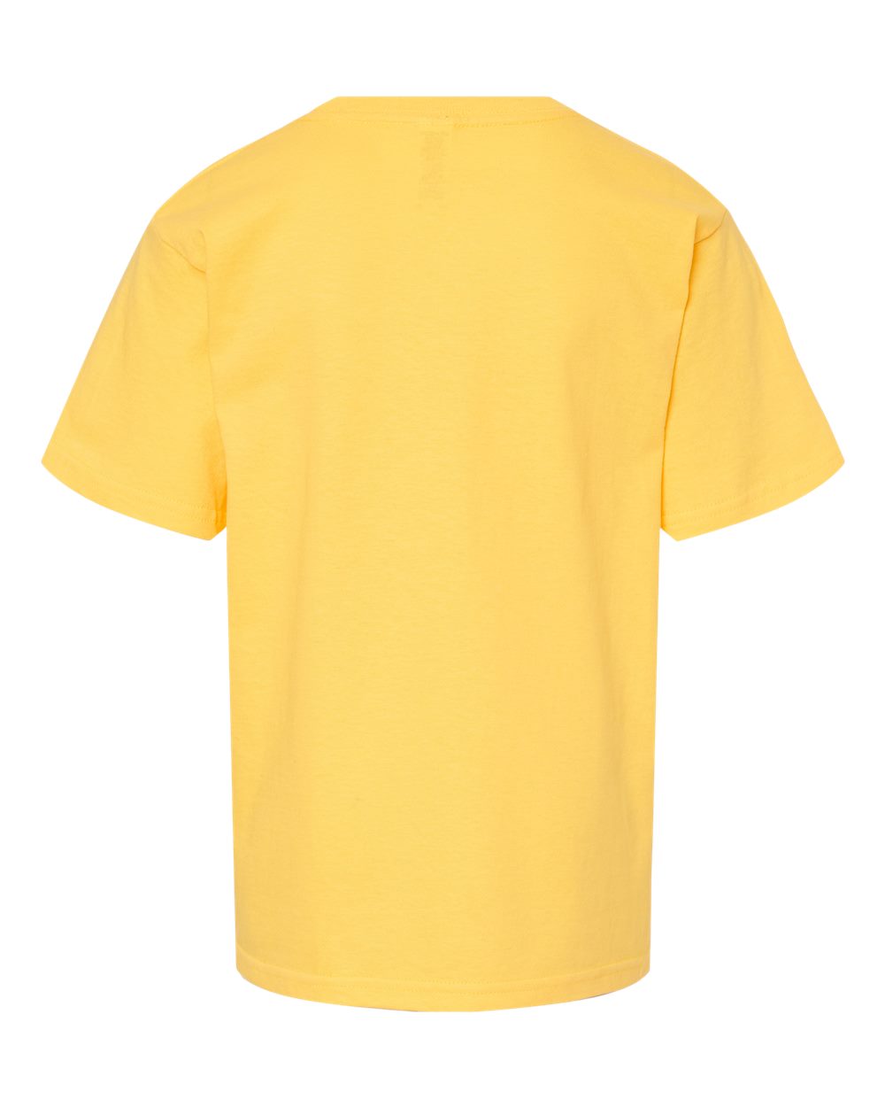 Youth Gold Soft Touch T-Shirt - 4850 259