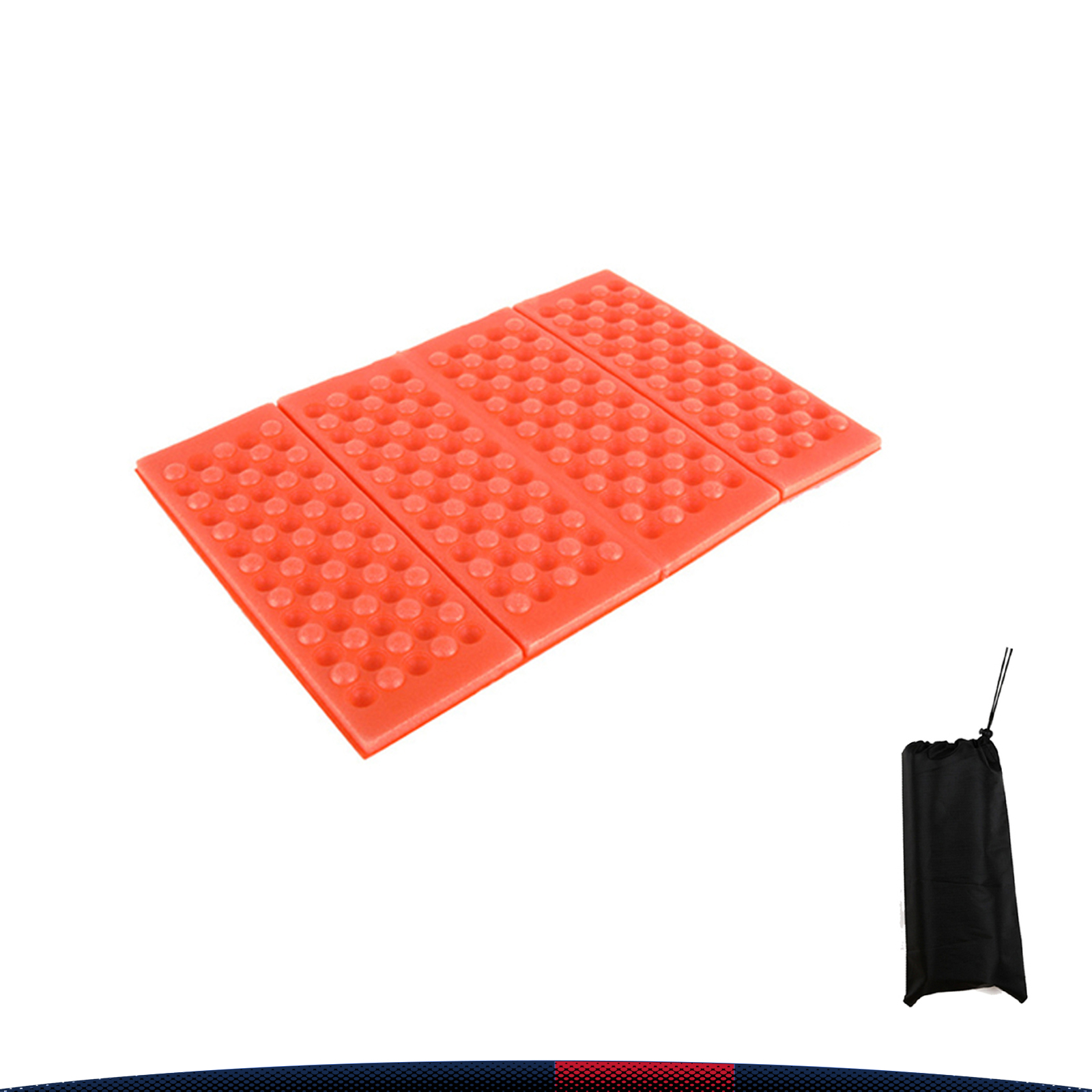 World Foldable Camping Mat 7