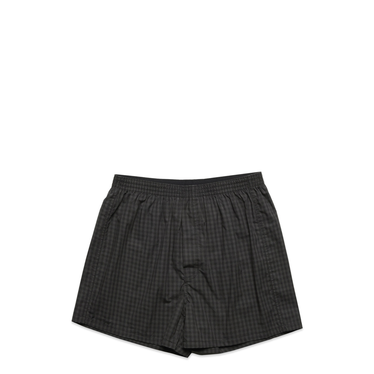 Boxer Check Shorts | 1215 7