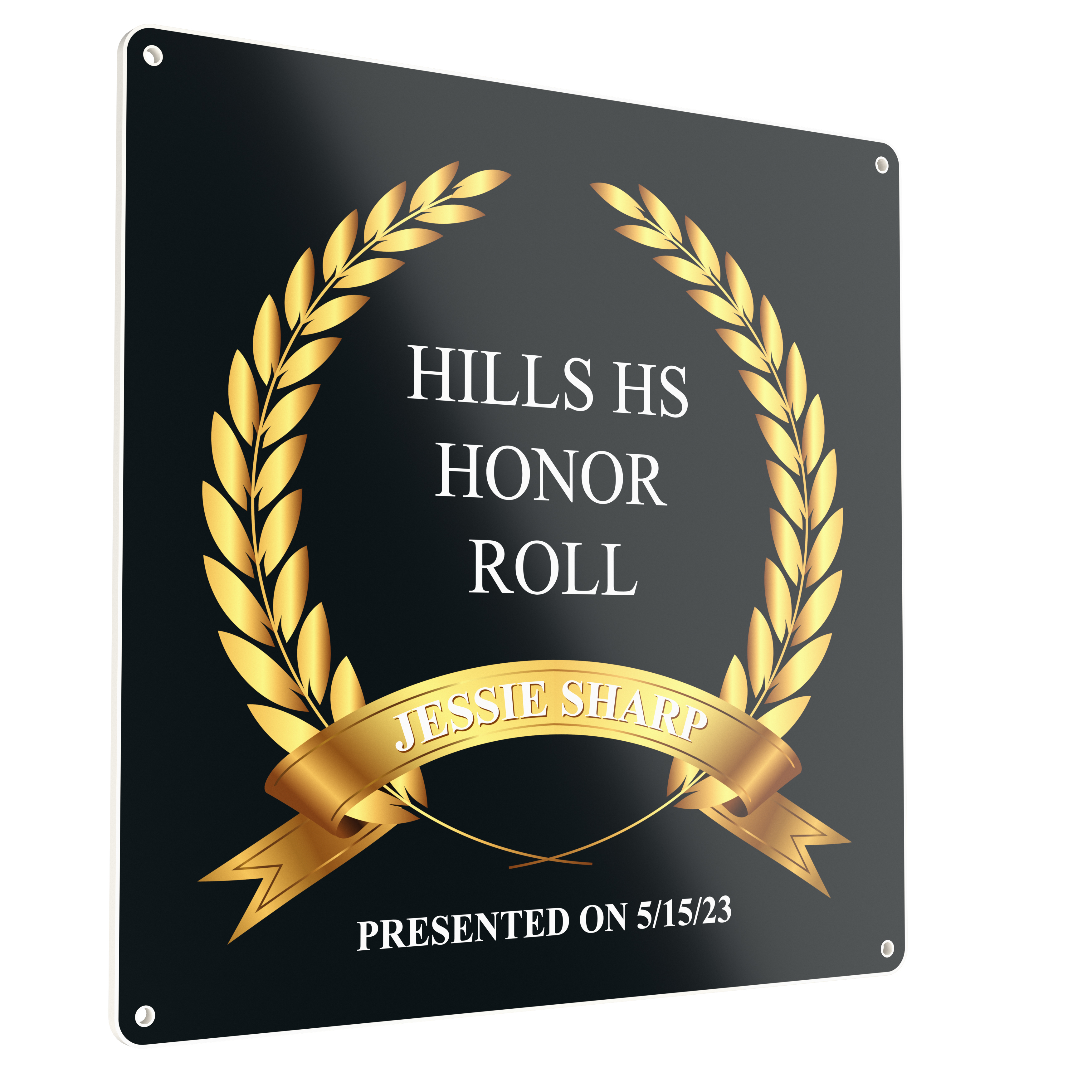 Texture Tone® Event Signs 13