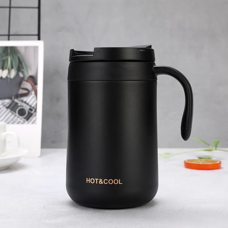 Insulated Stainless Steel Coffee Travel Mug,17oz. 3