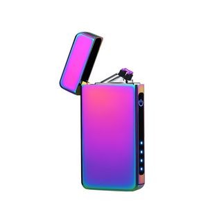 Premium Running Round Lightning Lighter With USB Charging 6