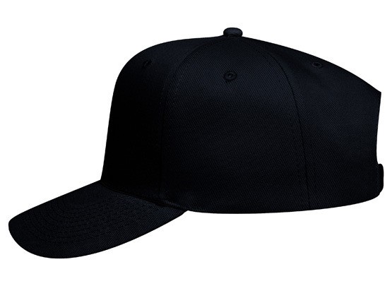 OTTO CAP® 6 Panel Mid Profile Baseball Cap 6