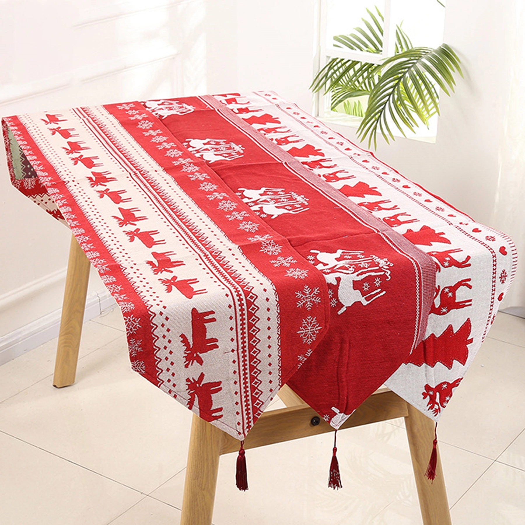 Rectangular Dining Table Dresser Runner 2