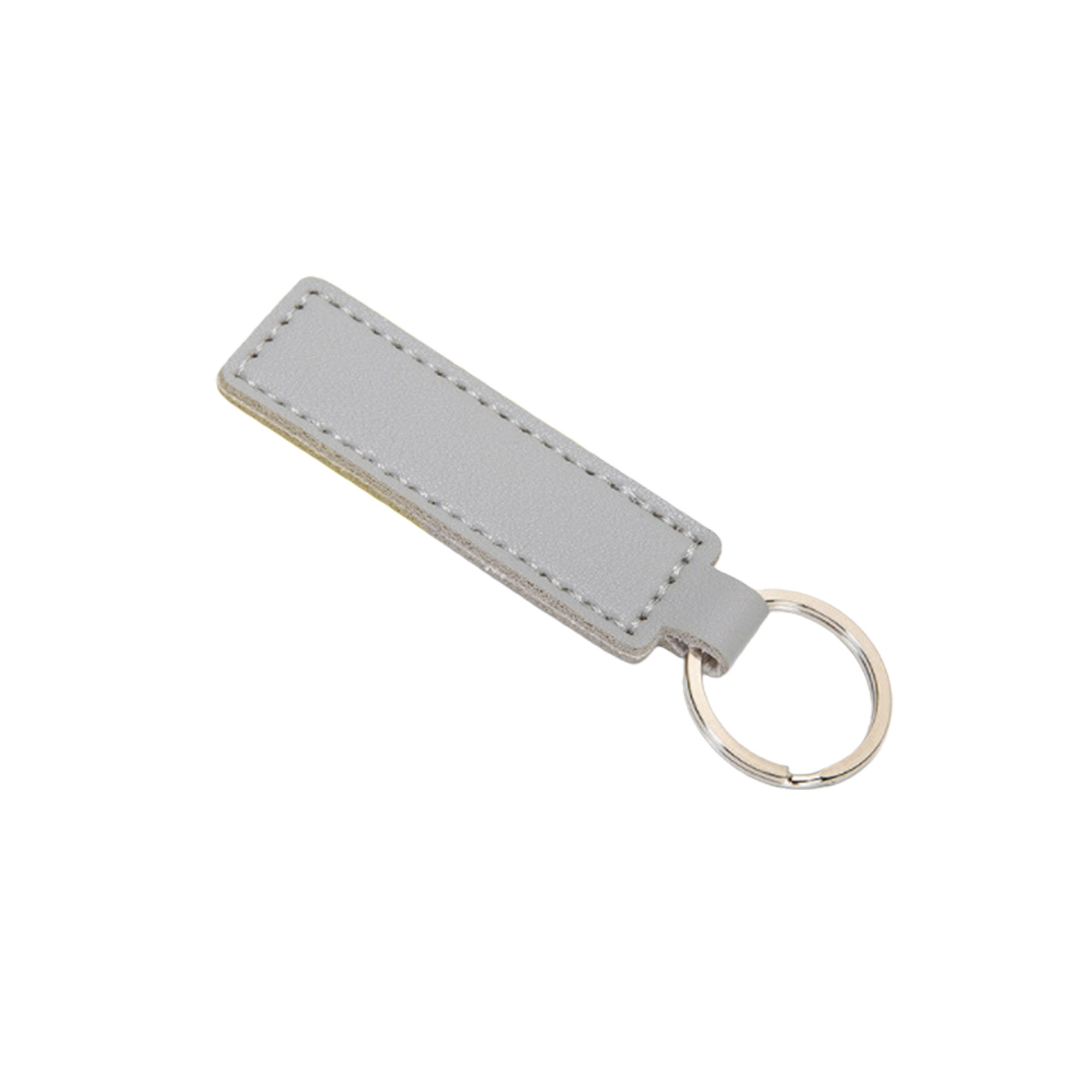 Personalized Leather Keychain 5