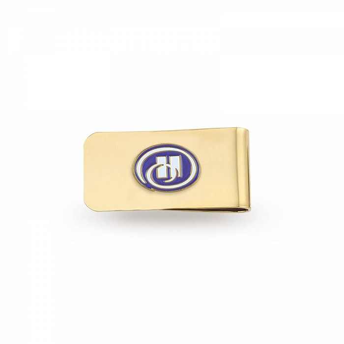 Money Clip with Soft Enamel Lapel Pin (Up to 0.75 in) 2