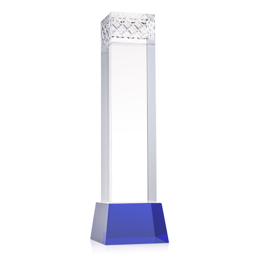 Velson Award on Base - Blue 12