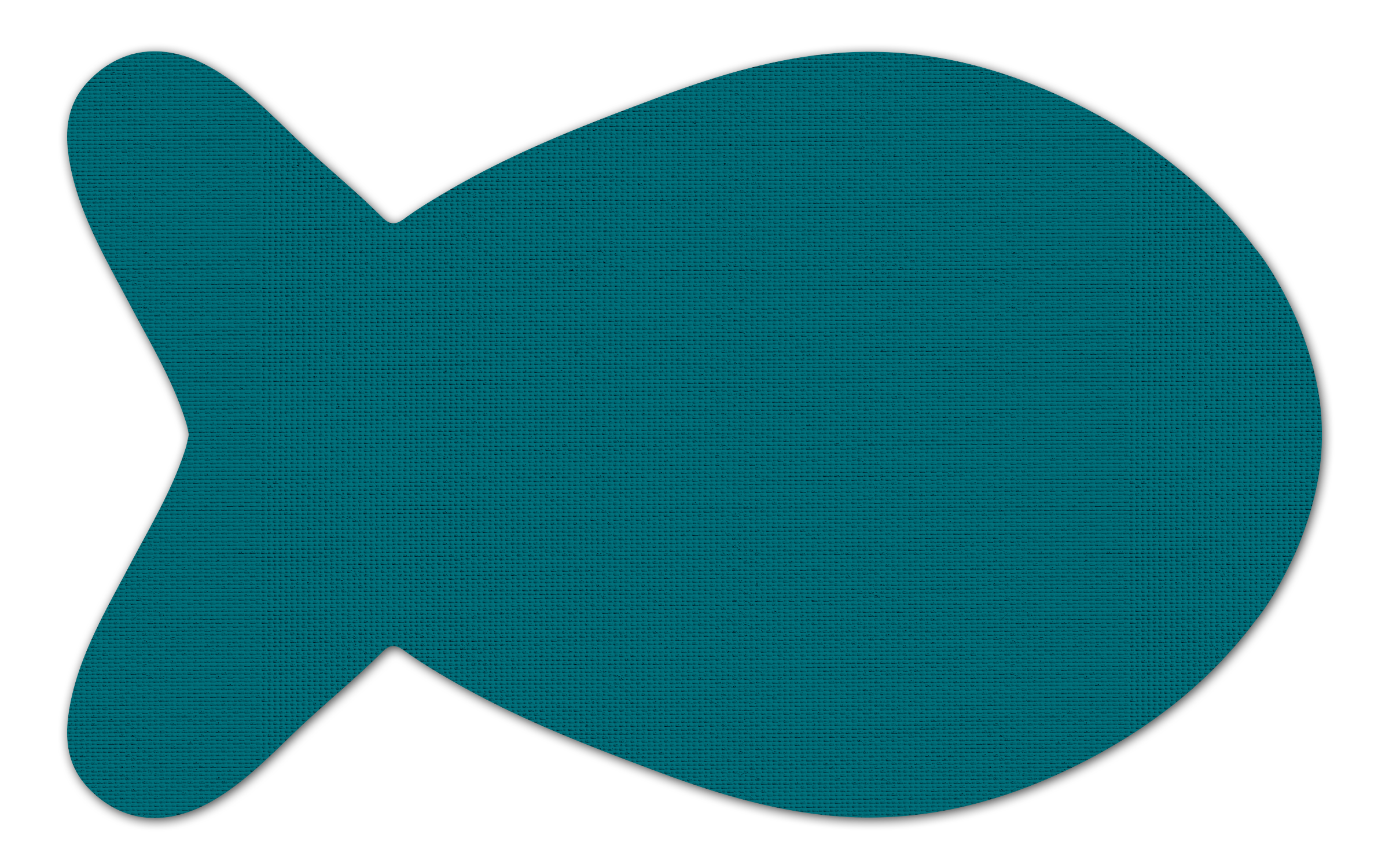 Fish Vinyl Mat 29