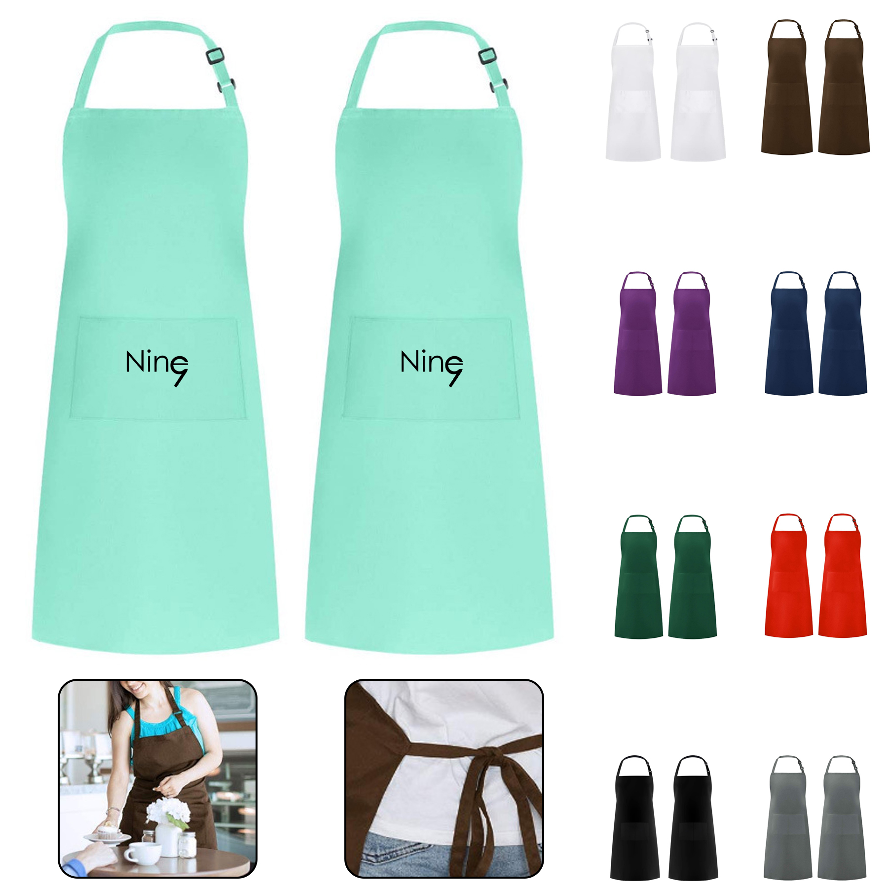 Cooking Kitchen Apron 2