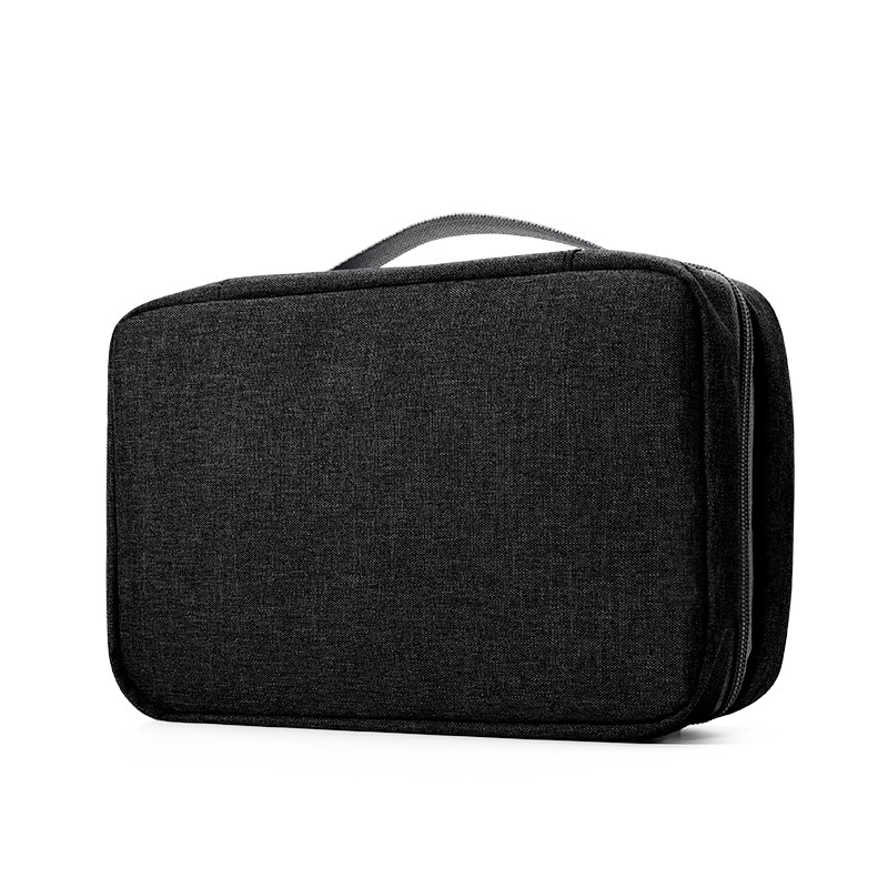 Hanging Travel Toiletry Bag & Makeup Cosmetic Organizer 5