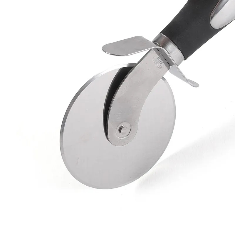 Pizza knife and spatula two-piece set 5