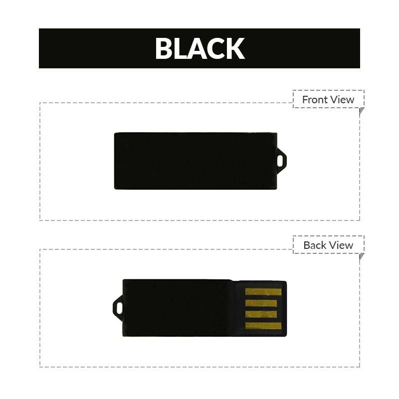 Paper Clip USB Flash Drive 7