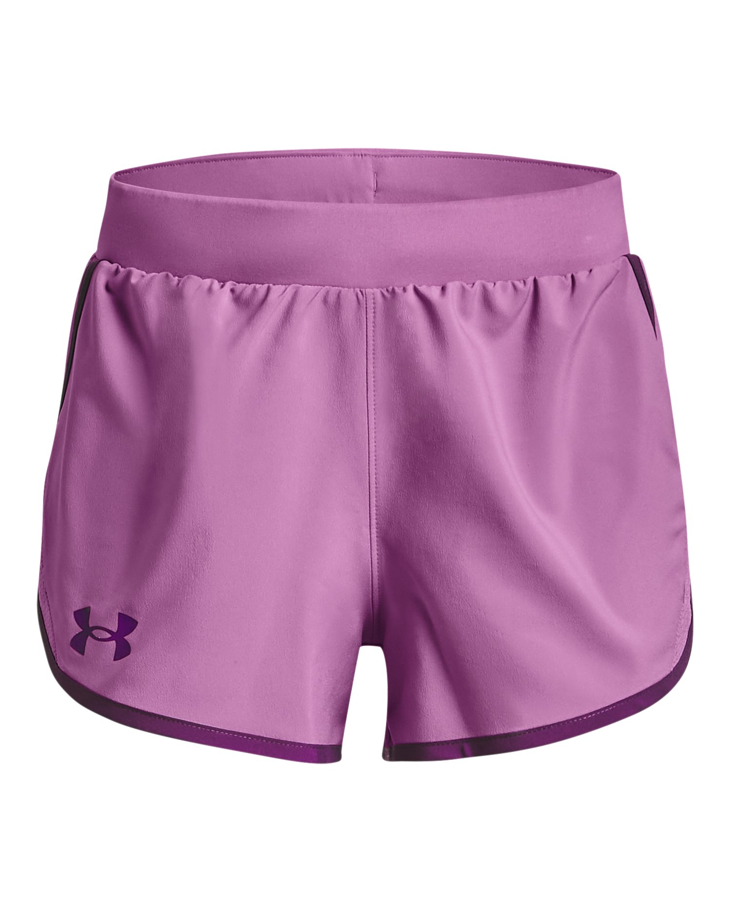 UA Fly-By Girls' Shorts 15