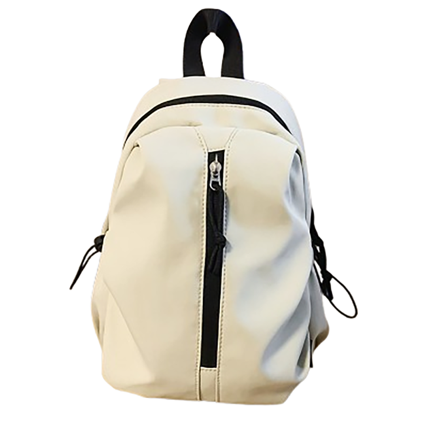 Unisex Lightweight Nylon Casual Backpack 8