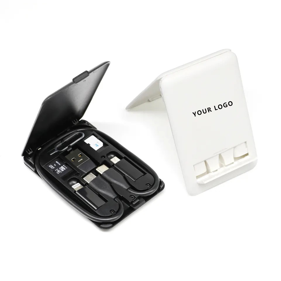 6 in 1 Charging Kit Set Storage Box 3