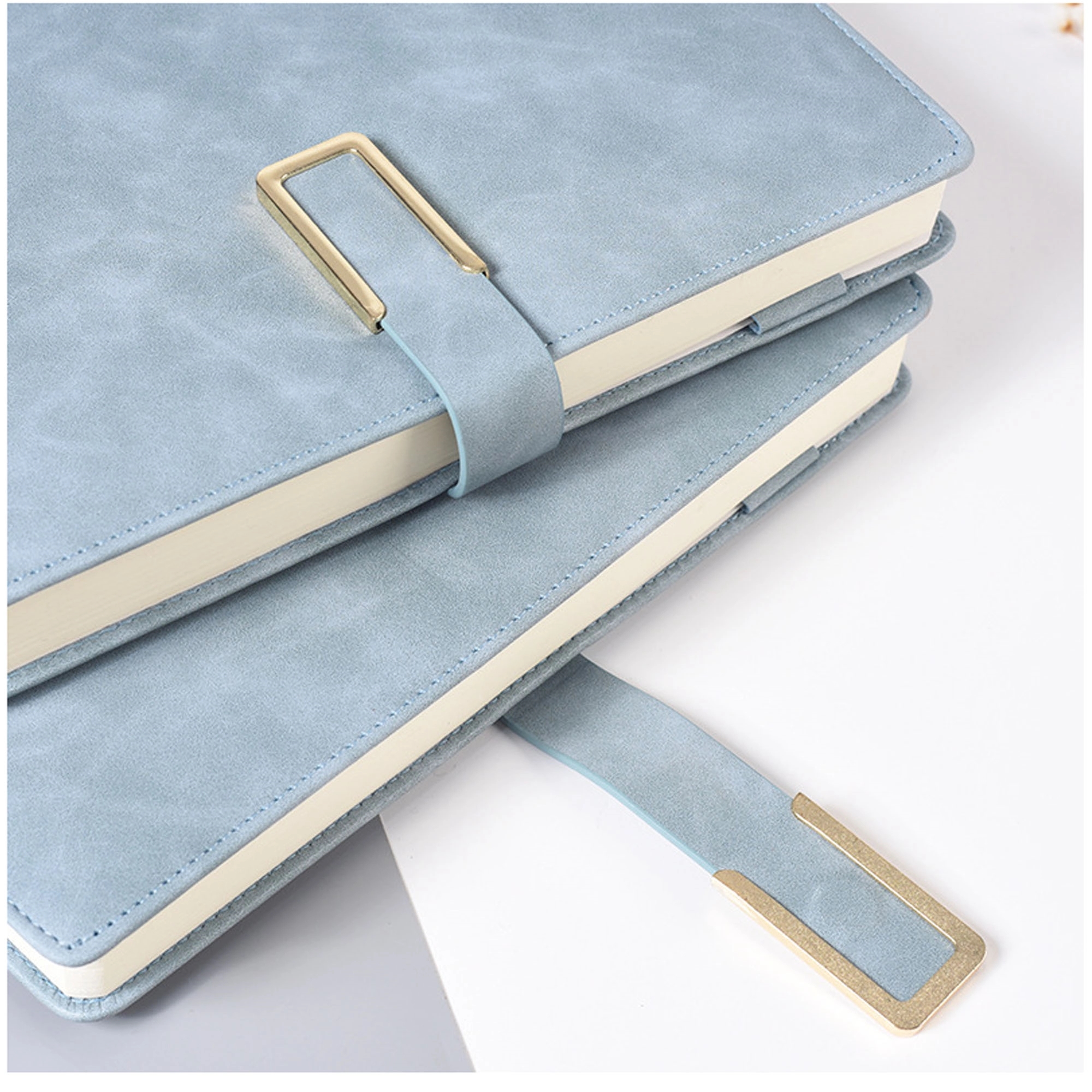 A5 PU Leather Notebook 7