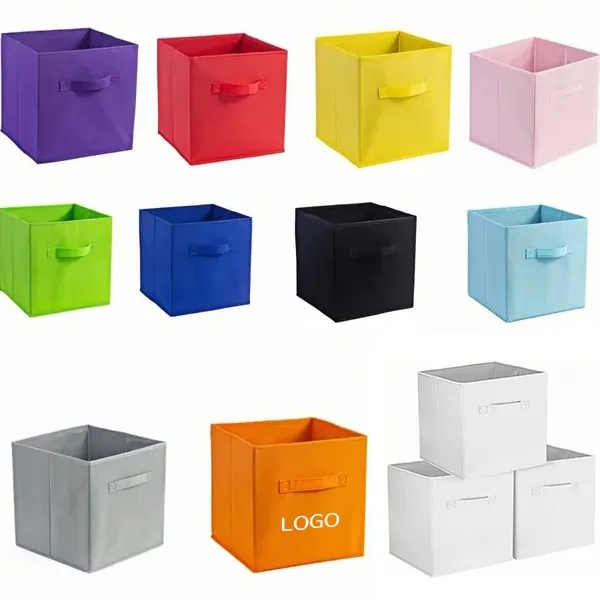 Foldable Cube Organizer 5