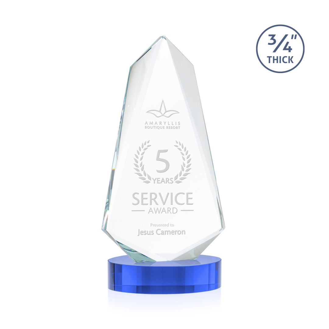 Sheridan Award on Alberton Base - Sky Blue 5