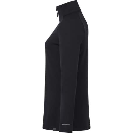 Women's ASGARD Eco Knit Half Zip 47