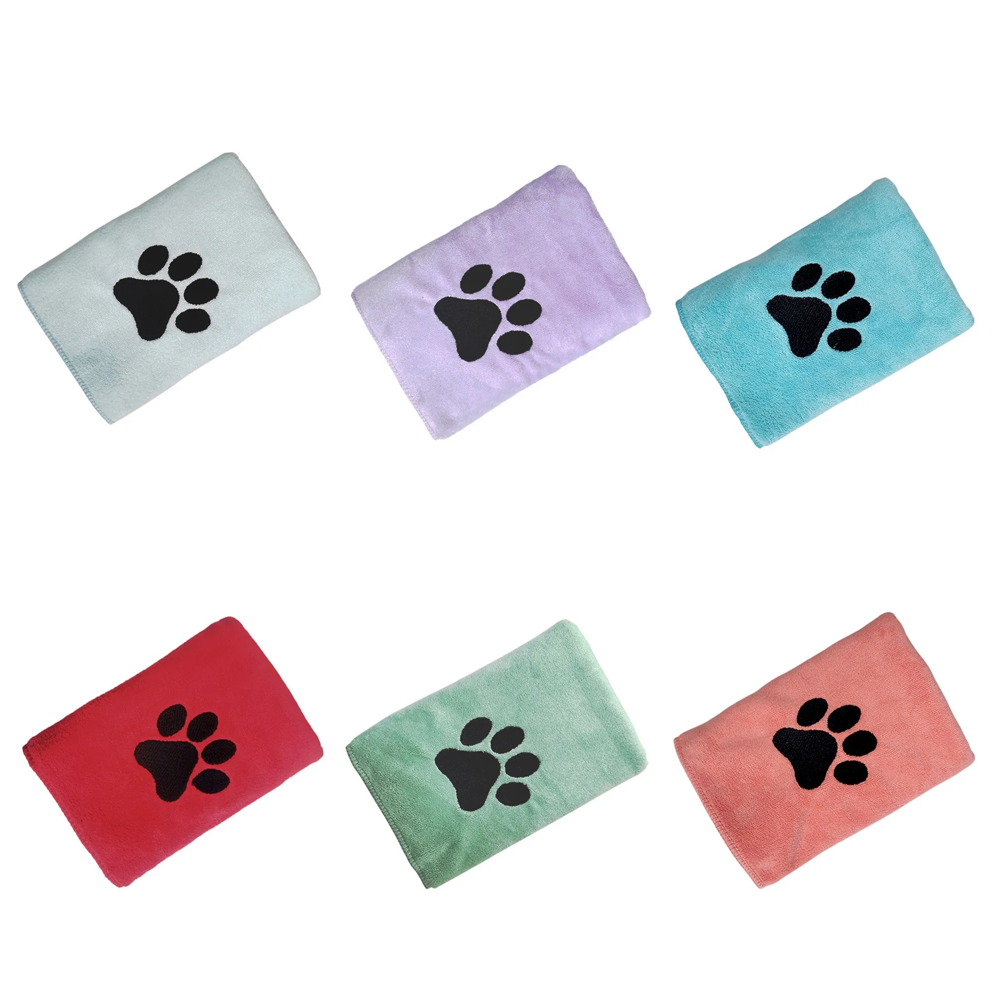 Quick Dry Microfiber Pet Towel 3