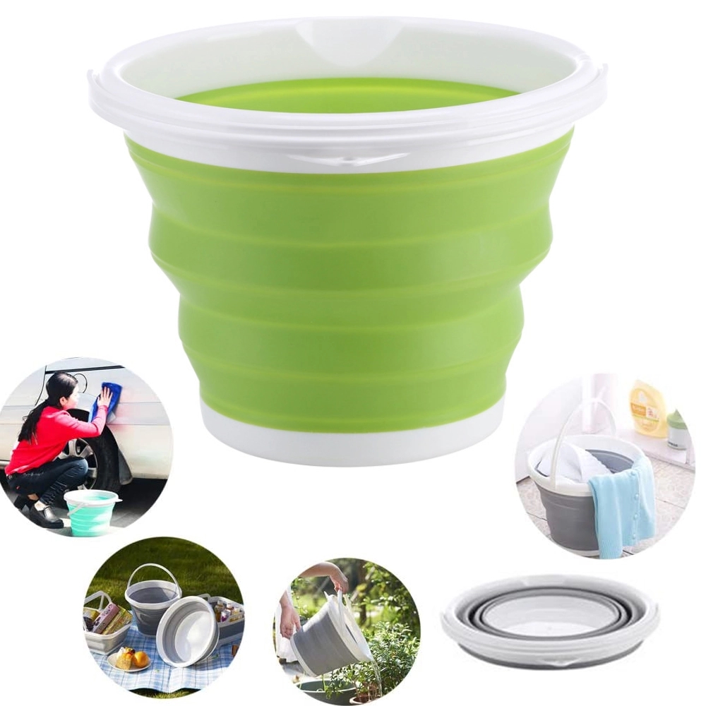 Portable Collapsible Bucket 2