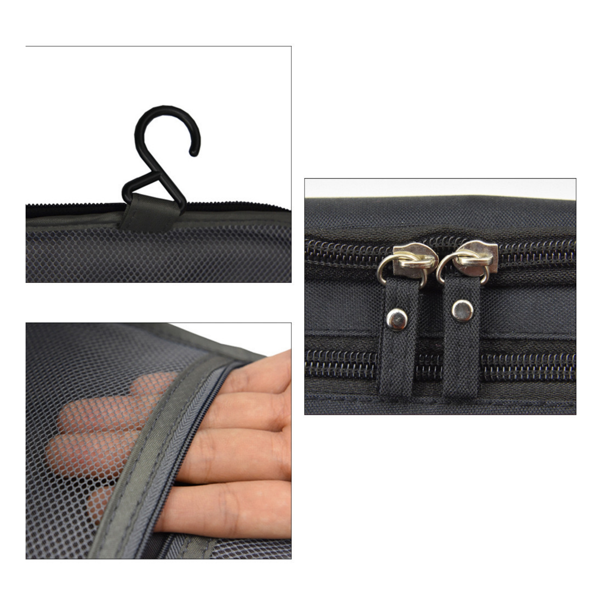 Hanging Travel Toiletry Bag 2