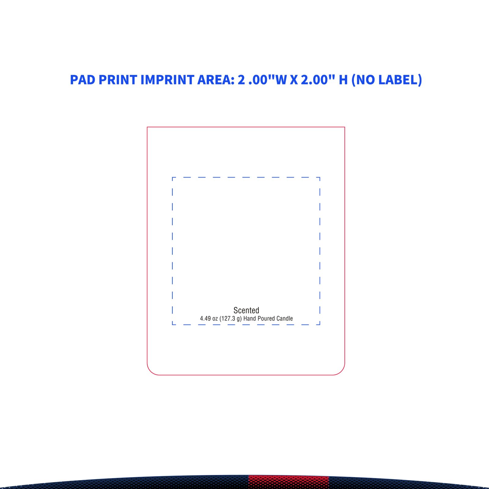 6 oz. Wyatt Frosted Candle With Cork Lid 8