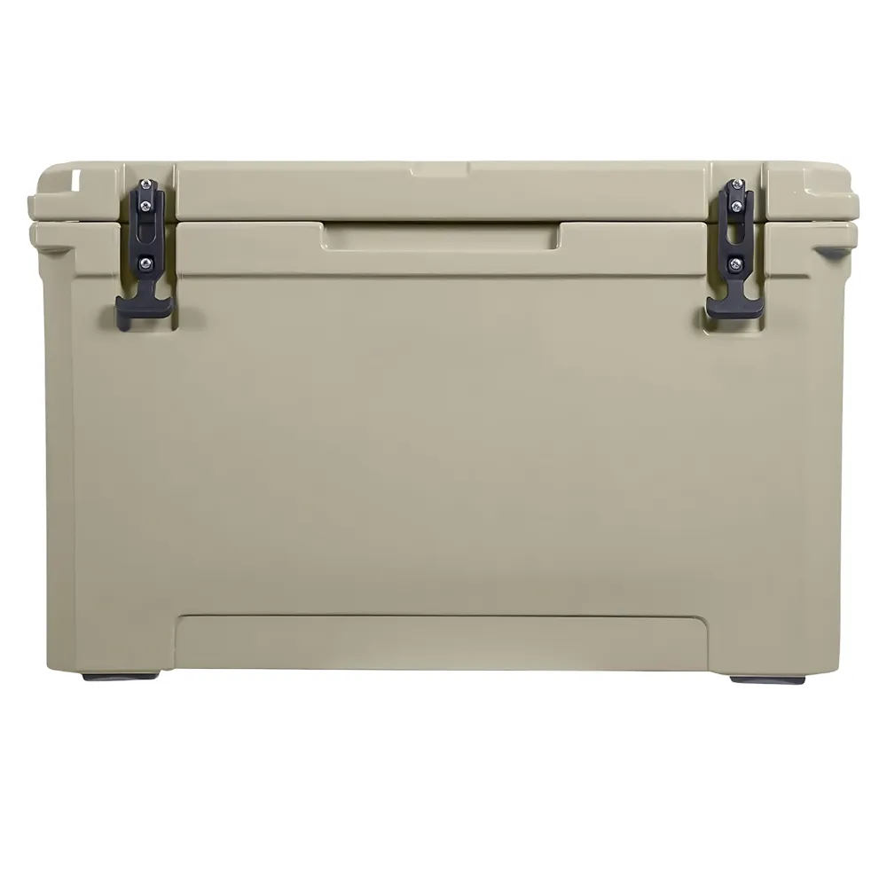 80L Ice Chest with 4 Molded-in Cup Holders 3