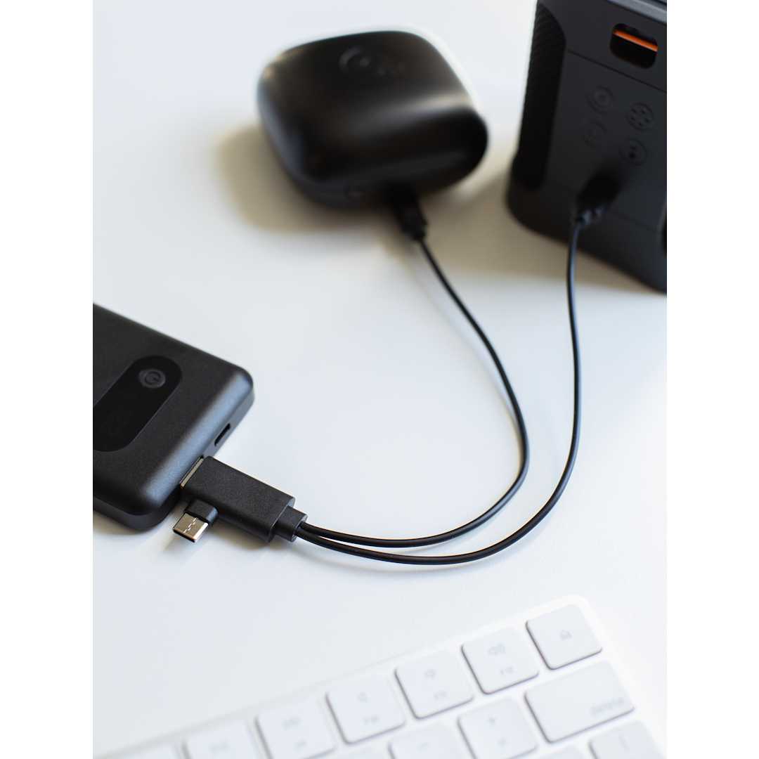 5-in-1 Recycled Charging Cable 46