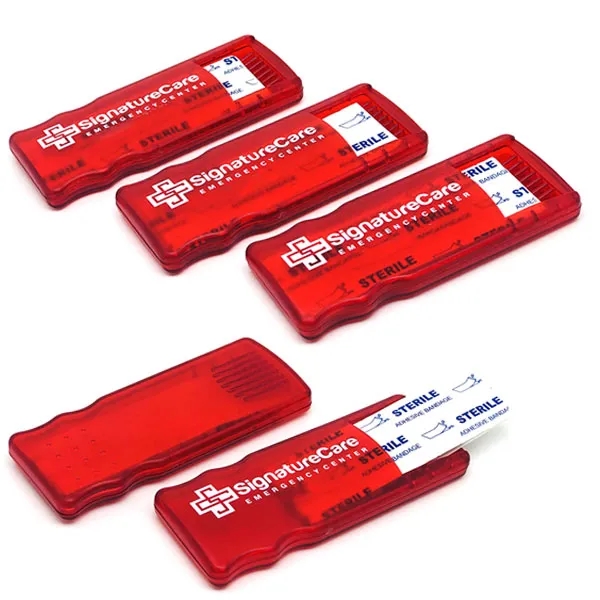 Customized Bandage Dispensers 11