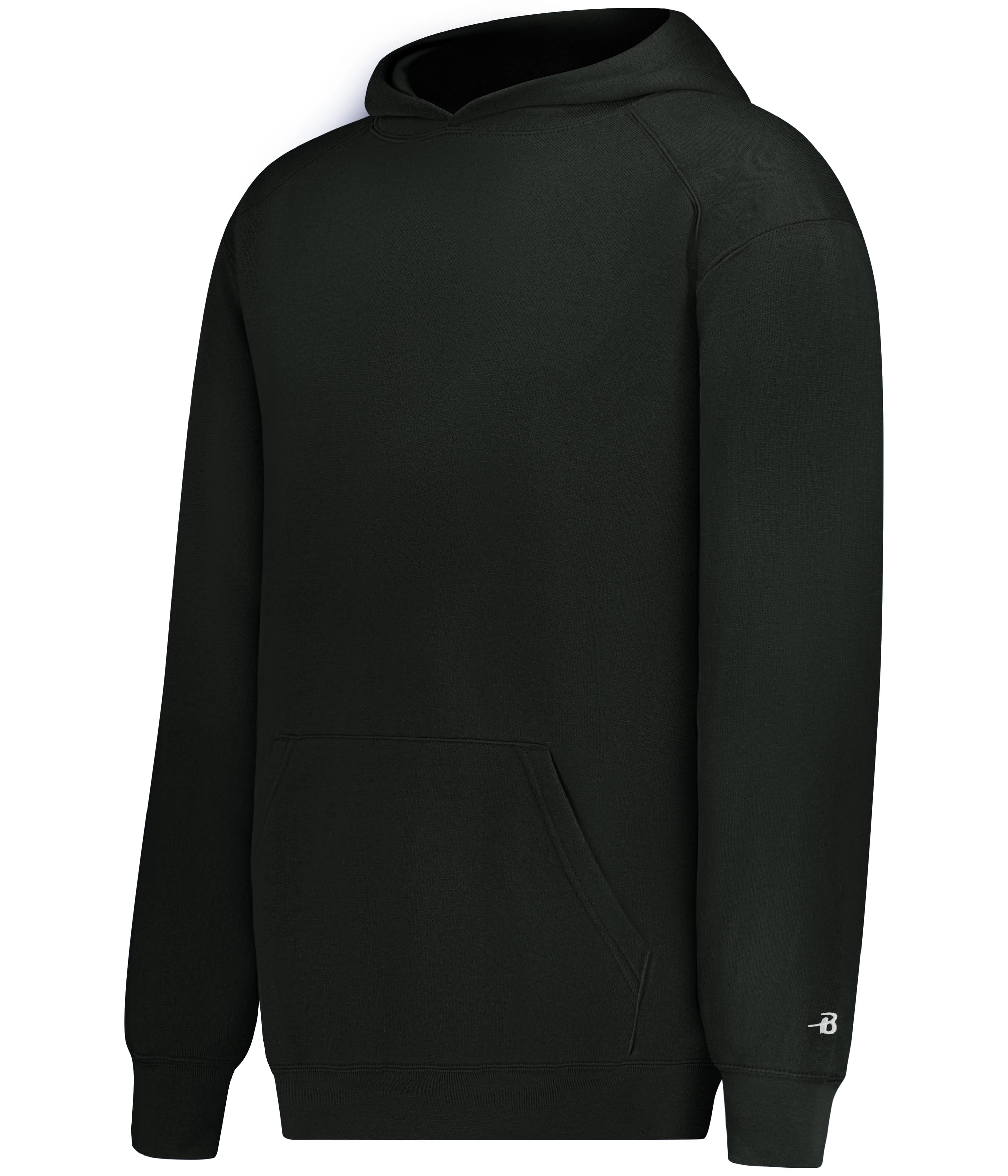 YOUTH ATHLTIC FLEECE HOODIE 9