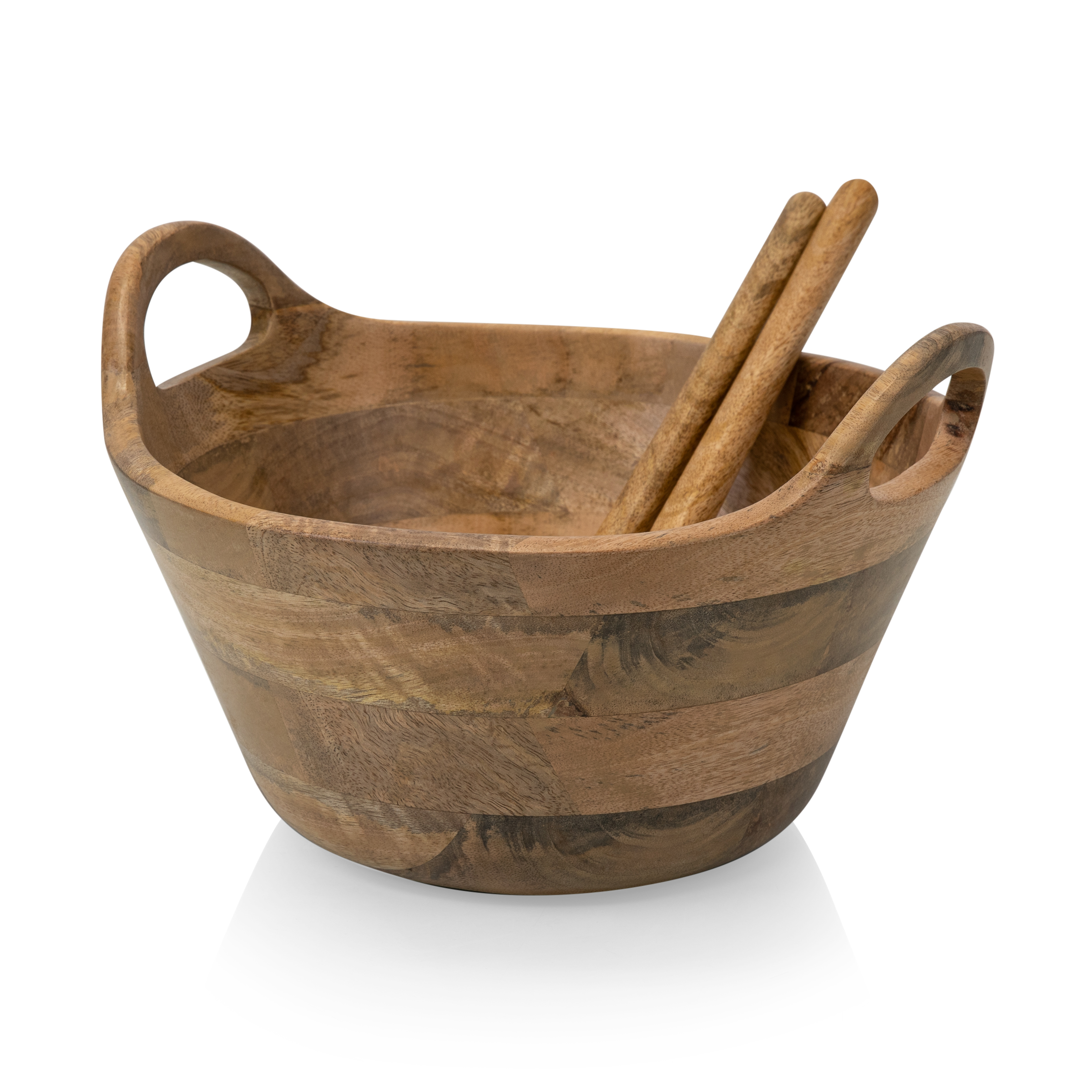 Ciotola Large Serving Bowl with Handles 3