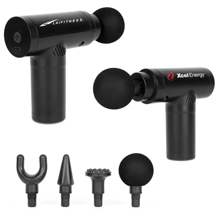 Portable 4 in 1 Massage Gun 2