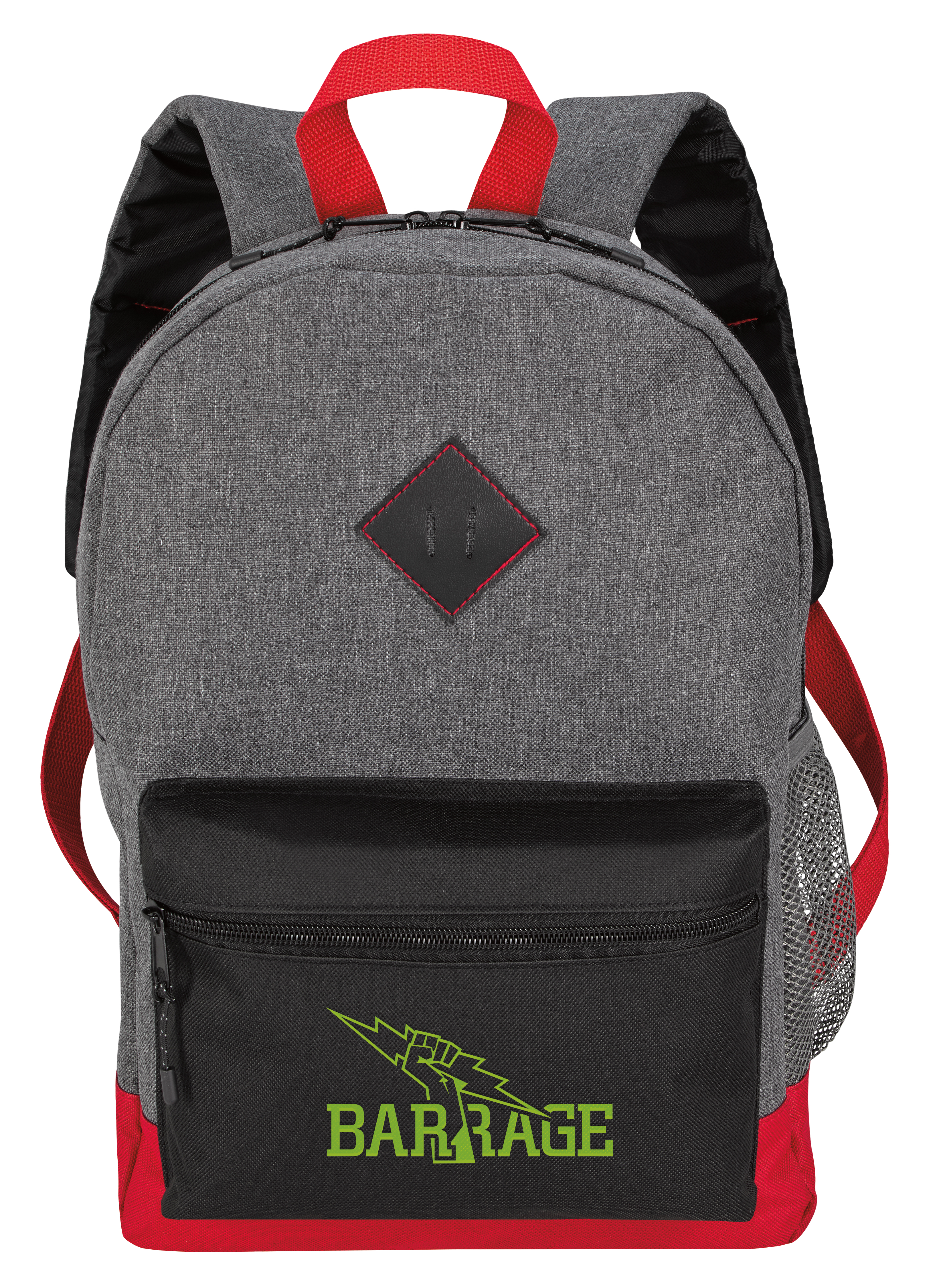Good Value™ Felix Two-Tone Computer Backpack 12