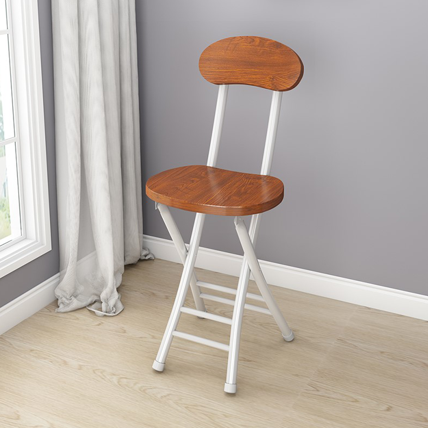 Folding Chairs Lightweight Portable and Ultra-Convenient 4