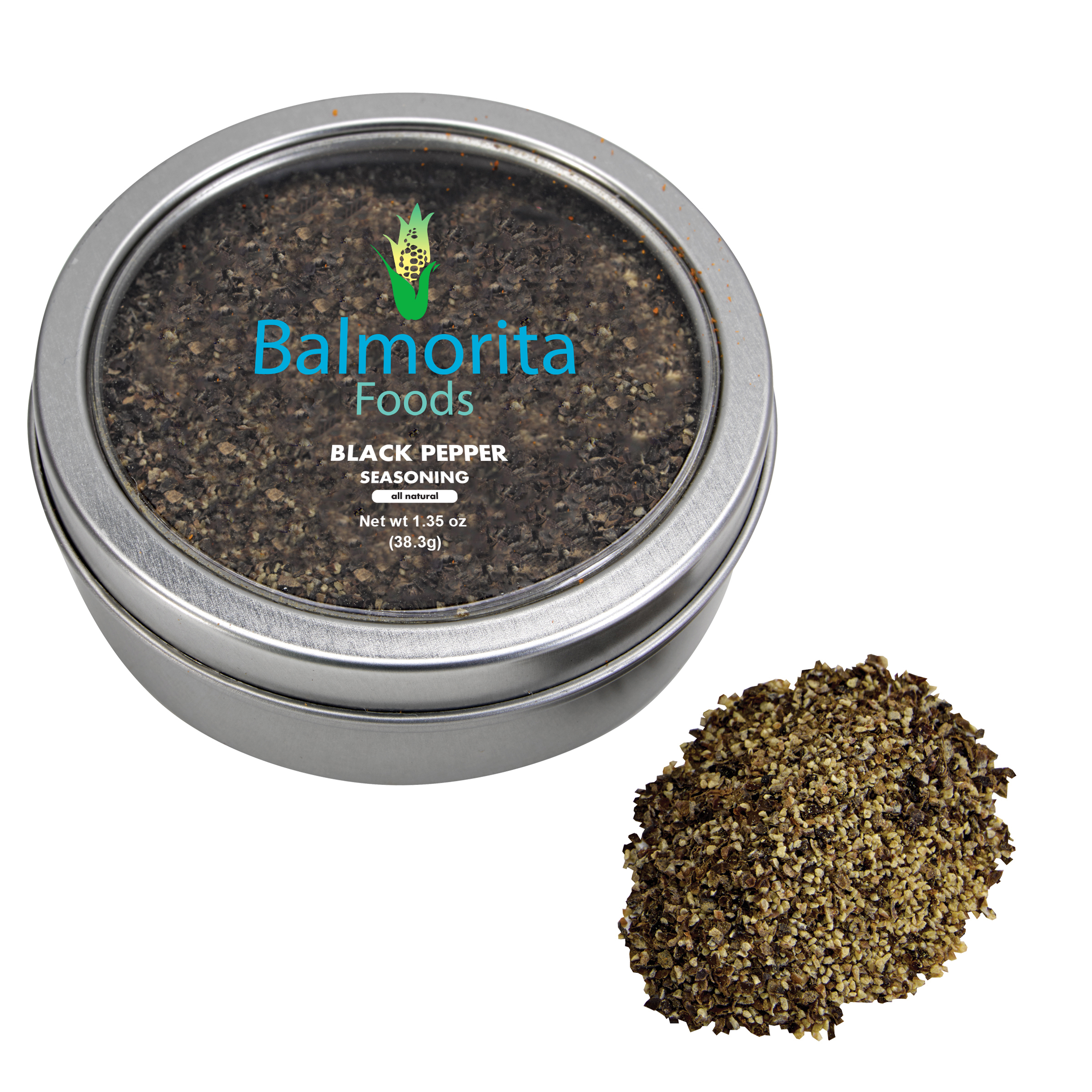 Gourmet Spice Tin 10