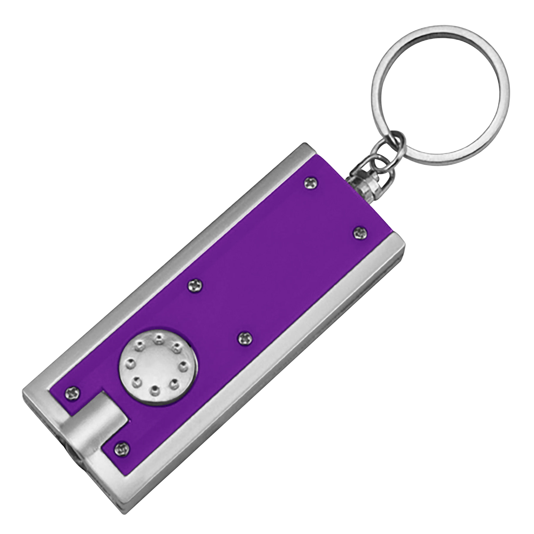 Flashlight Keyring 7