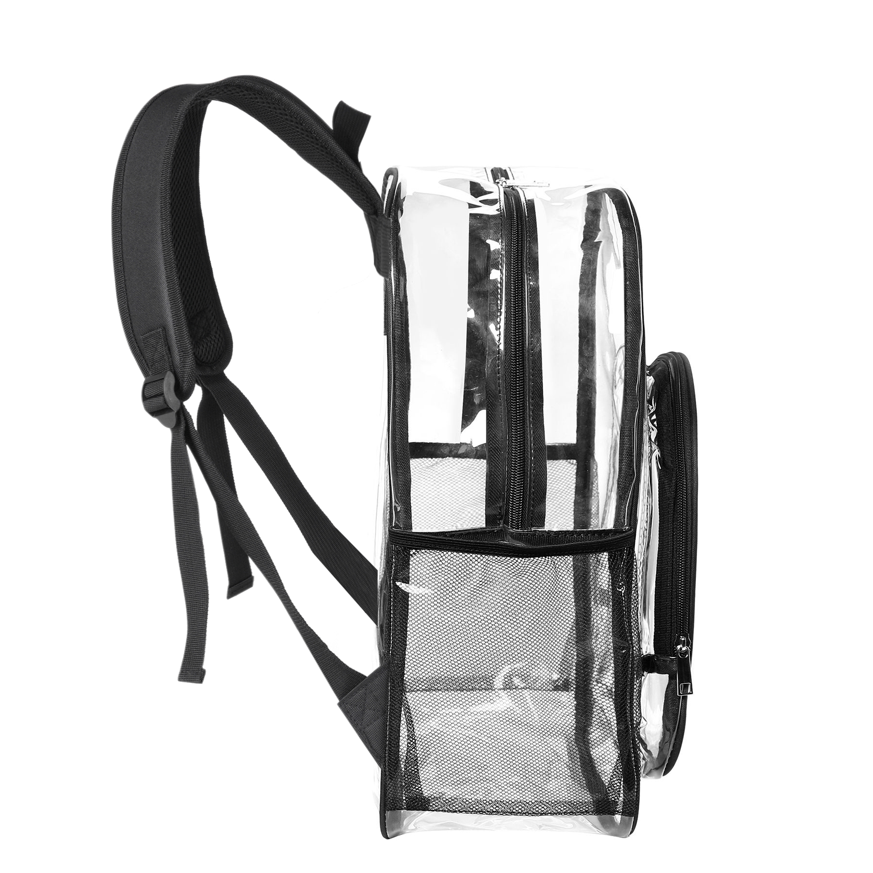 Heavy Duty School Security Clear Backpack 2