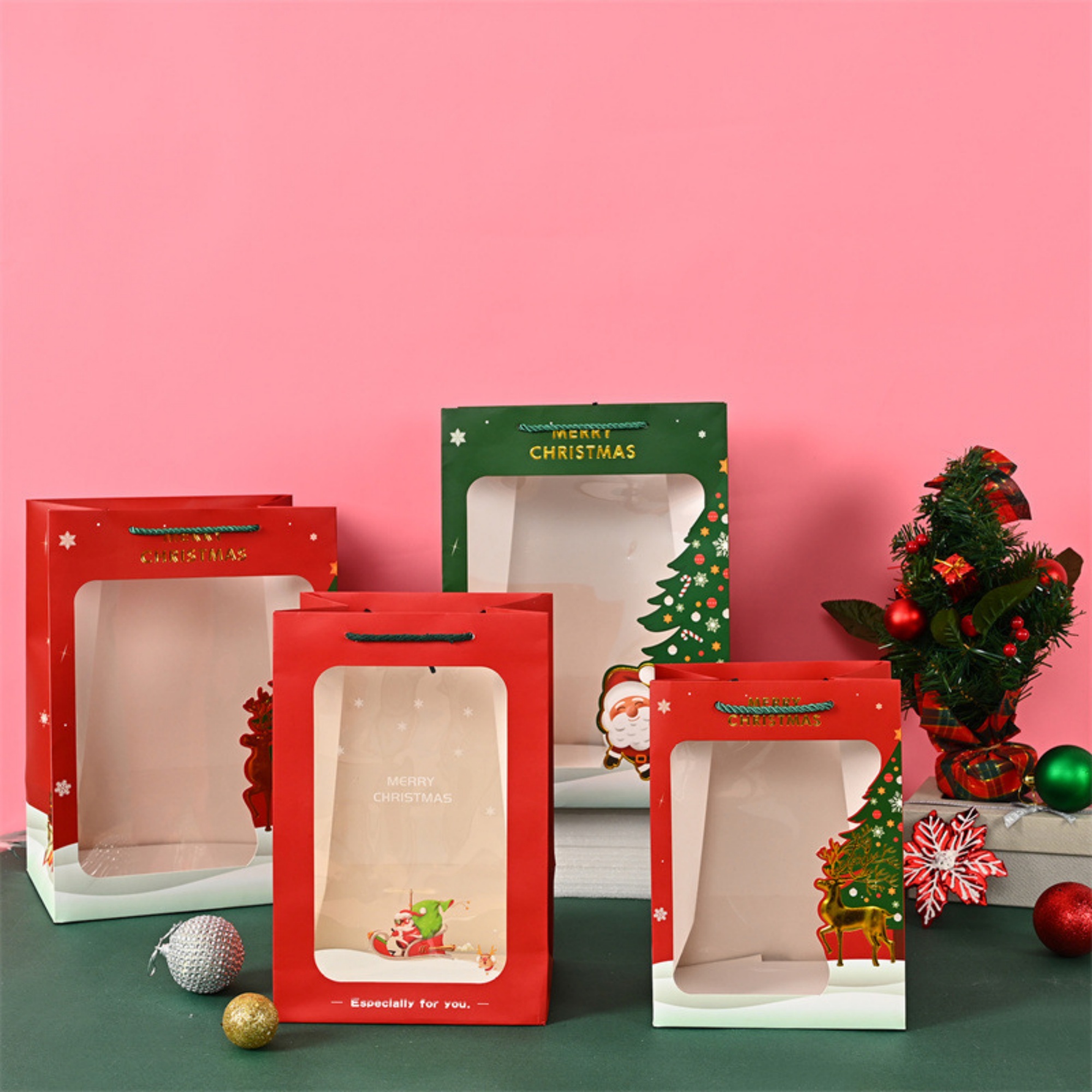 Christmas Gift Bag 2